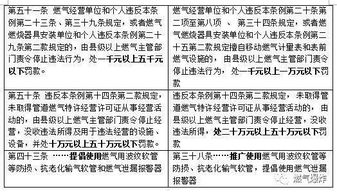 餐飲業燃氣使用安全調研報告 現狀、痛點與對策